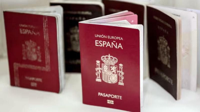 Ley de nietos: se termina el plazo para acceder a la ciudadanía española